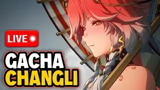 🔴 Ter Changli Changli Gacha Changli - Wuthering Waves