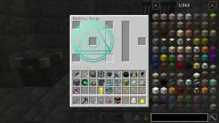 All the Mods - E25 - Armor derping in Dimension...