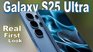 s25 Ultra Samsung - Official Hand On Leaked🔥😍