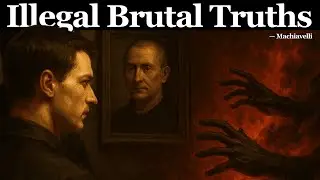 25 Minutes of Brutal Life Lessons Your Father Never Told You – Machiavelli Wisdom