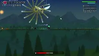 Daytime Empress of Light but im an ultrakill addict | Terraria