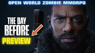 The Day Before | Story & Gameplay [PREVIEW]
