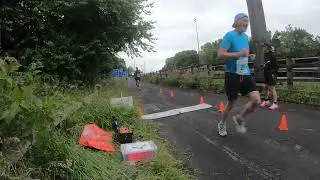 Harriers Club Mile