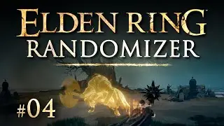 El Godfrey Shiny | ELDEN RING RANDOMIZER | #04 |