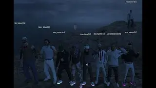 МП поиски призрака | Five Live RP GTA 5
