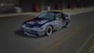 LFS Drift - WoD D1 S15 Skin video (2007)