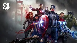 Marvel's Avengers - First Minutes | 4K HDR