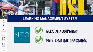 NEO LMS Virtual Tour