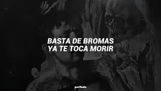El Cuarteto de Nos - El Empleado y la Muerte (Letra)