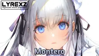 Nightcore - Montero - (TwoRule, Alperen Ocak, Vesim Ipek)