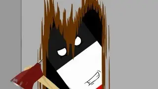 Countryballs    страх Польши