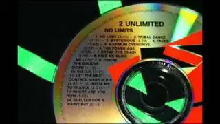 2 Unlimited - Maximum Overdrive [HQ]
