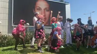Anime Expo 2019 JoJo Gathering