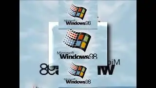 [Reupload] YTPMV - Windows 98 Scan