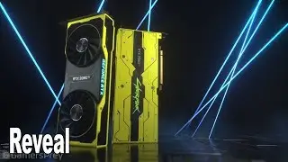 Cyberpunk 2077 Limited Edition GeForce RTX 2080 Ti Revealed