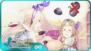 Atelier Firis The Alchemist and the Mysterious Journey 「Ilmeria」 The Two's Atelier