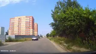 Кремёнки, улица Лесная.
