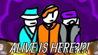 ALIVE IS HERE?!?! | Incredibox But Bad V6 |