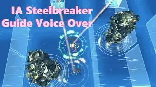 FULL IA | Iron Ark | Steelbreaker Voice Over Guide Explanation (Mech POV)