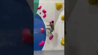 [ボルダリング日記🧗🏻抱石日記] 29062023 Competition Wall その二 @Hong Kong Climbing Park