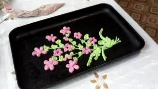 УКРАШАЕМ БЕЗ НАСАДОК И КОНДИТЕРСКИХ МЕШКОВ