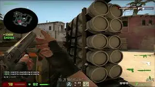 CS:GO but I am 69%+ HS