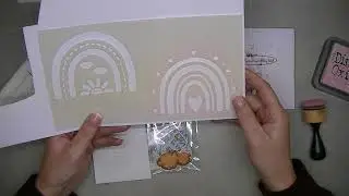 Regenbogen Karte +++ Tutorial