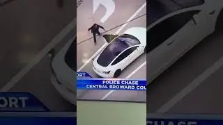 When your Tesla gets stolen with 3% 🪫