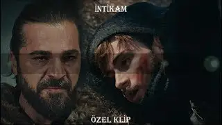 DİRİLİŞ ''ERTUĞRUL''  intikam  özel klip