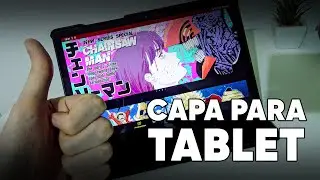 CAPA PARA TABLET COM 