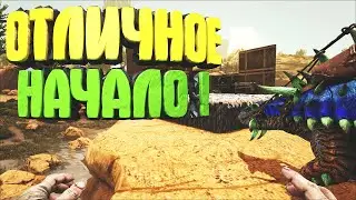 Отличное начало Scorched Earth #1
