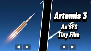 Artemis 3 | An SFS Tiny Film