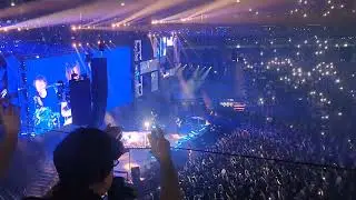 Гр. КИНО - Спокойная ночь 21.06.2024 Петербург Ледовый