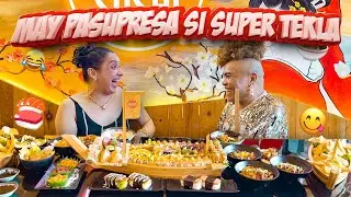 Super Tekla! pinagtawanan ng mga crew... (Laptrip mga Ka-Tandem)