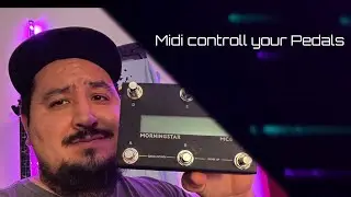 Sync BPM On Your Pedals With Midi