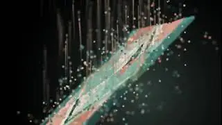 After effects and Particular logo