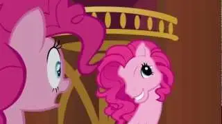 G3 Pinkie Pie face - Aired version