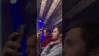 бой Марифа Пираева и Артема Тарасова / видео с клетки и за клеткой 