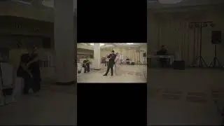Тамада жжет на свадьбе #свадьба #танцы #танец