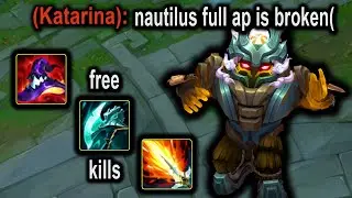 FULL AP NAUTILUS S11 IS BROKEN!