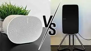 Sonos Era 300 VS Sonos Five - A Better Alternative?