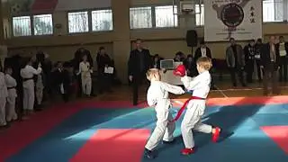 MASTERS CUP 2014   КУМИТЭ Ковалев Никита