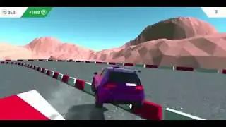 Drifting physics testing