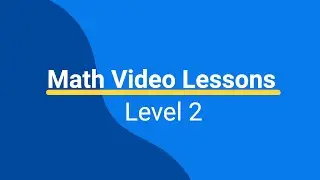 Making a Math Video Lesson with Apple's Keynote - Level 2