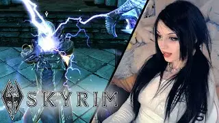 WHO PUT THIS BALL HERE?! | EPISODE 27 | Skyrim Playthrough 2024