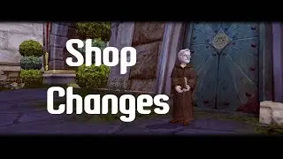 Dragon Nest Korea - March Shop Changes [ Part 1 ]