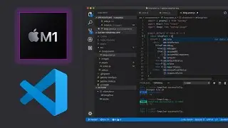 Visual Studio Code in Mac M1 | Stable Release