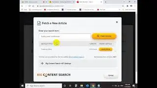 Tricks to collect unique Article Unlimited
