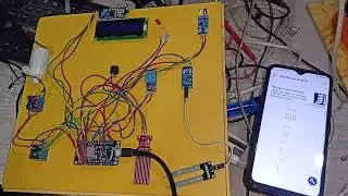 IoT based smart Farming & Agricultural System