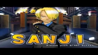 Battle Stadium (D.O.N) Sanji Simple Combo